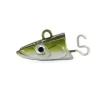 Tête plombée Fiiish Black Eel 100 shore 8g (2 par pochette)