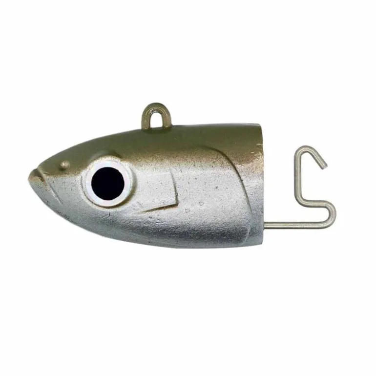Tête plombee fiiish black minnow 140 deep 60g (x1)