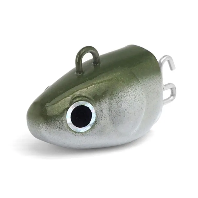 Tête plombee fiiish pour black minnow 90 extra deep 20g (2 par pochette)