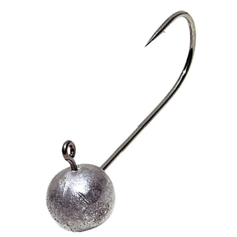 Têtes Plombées Macadam Fishing Micro Ronde H6 (x5)