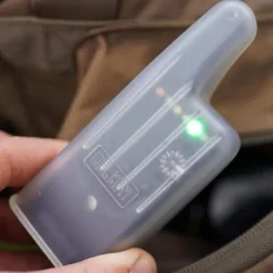 Étui Rigide Delkim Rx-D Moulded Clear Receiver Hard Case