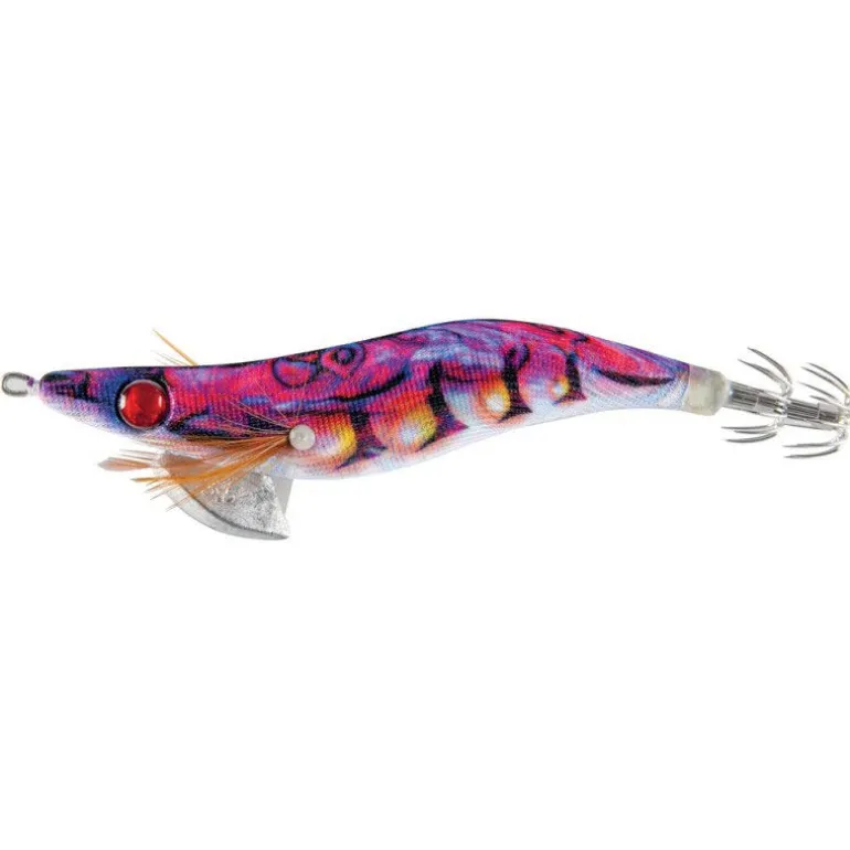 Turlutte fu-shima sea shell 9 cm