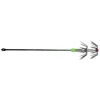 Turlutte mer flashmer aiguille inox 15cm
