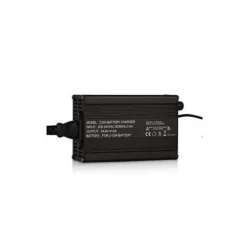 Valise Batterie Lithium ECO 12V 50ah Life PO4 / 640 Wh avec Chargeur