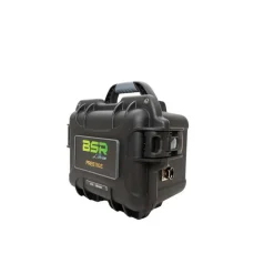 Valise BSR PRESTIGE LifePo4 Gen3 12V/100Ah +chargeur non étanche 10A