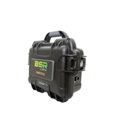 Valise BSR PRESTIGE LifePo4 Gen3 12V/50Ah + chargeur non étanche 10A