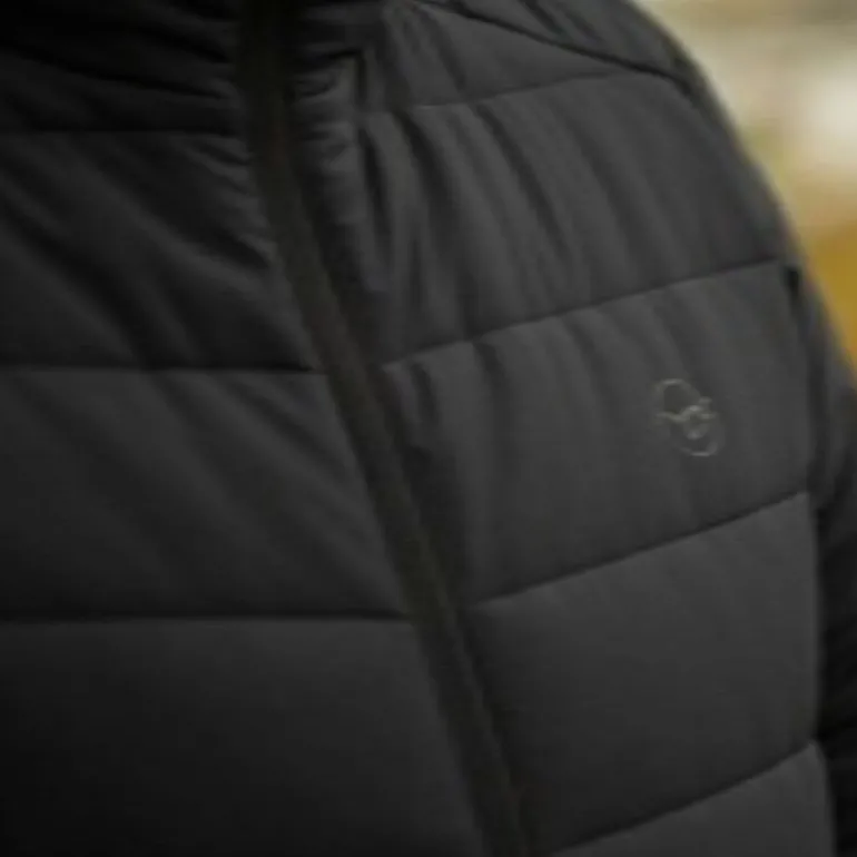 Veste Korda Kore Thermolite PufferJacket Black