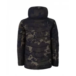 Veste Korda Thermolite Puffer Jacket Dark Kamo