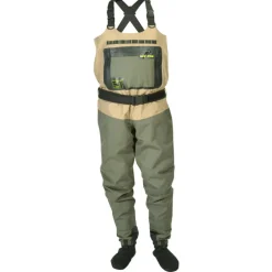 Wader Silverstone Hardwater Pro
