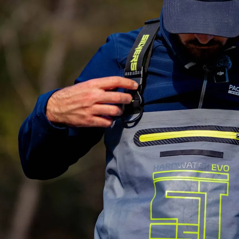 Waders Silverstone Respirants Hardwater Evo